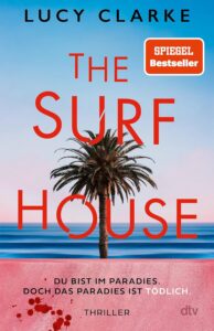 Cover The Surf House von Lucy Clarke