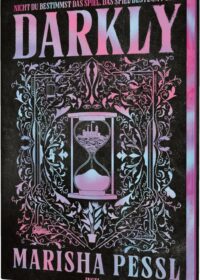 Cover Darkly von Marisha Pessl