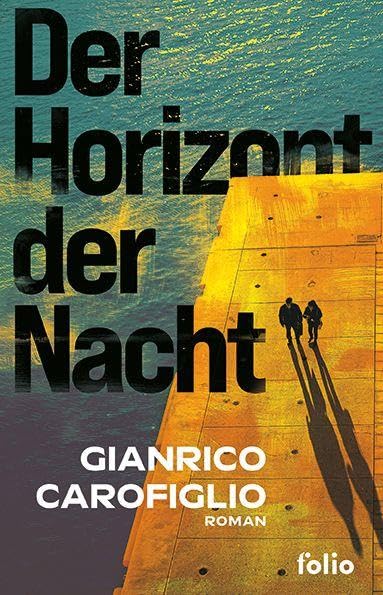 Cover Der Horizont der Nacht von Gianrico Carofiglio