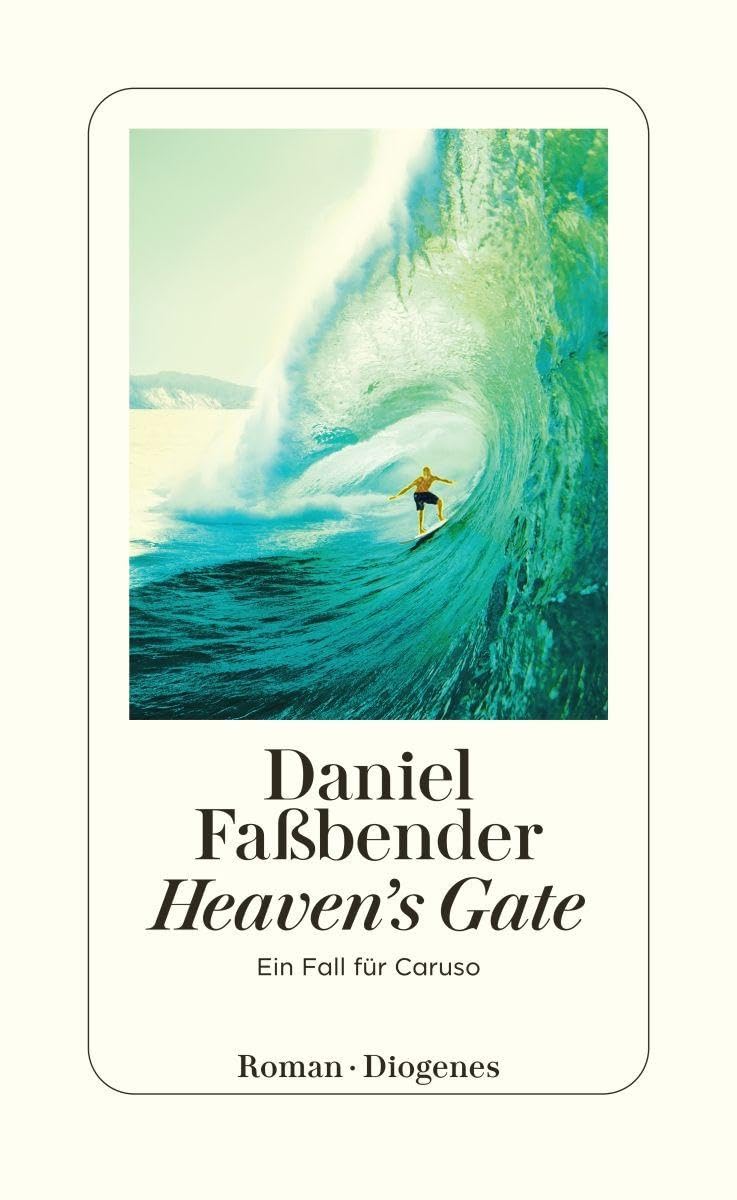 Cover Heaven's Gate von Daniel Faßbender