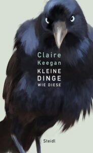Cover Kleine Dinge wie diese von Claire Keegan