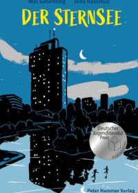 Cover Der Sternsee von Will Gmehling und Jens Rassmus