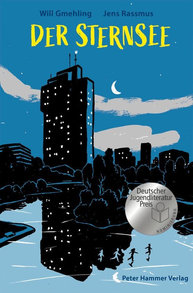 Cover Der Sternsee von Will Gmehling und Jens Rassmus