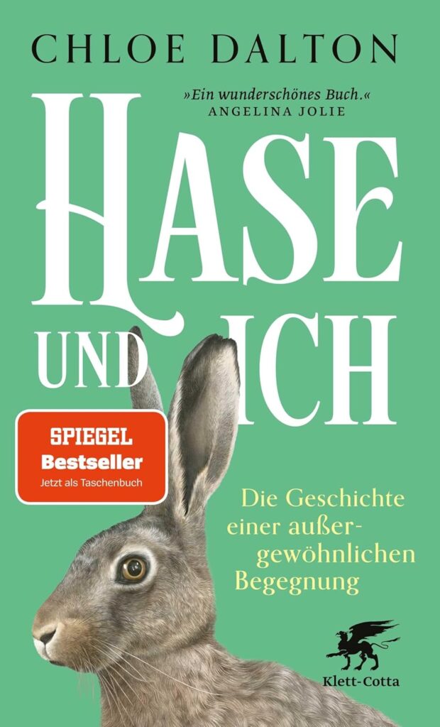 Cover Hase und Ich von Chloe Dalton