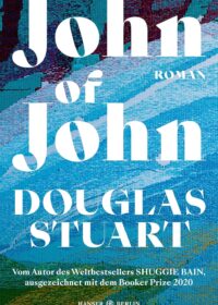 Cover John by John von Douglas Stuart