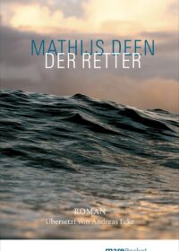 Cover Der Retter von Mathijs Deen