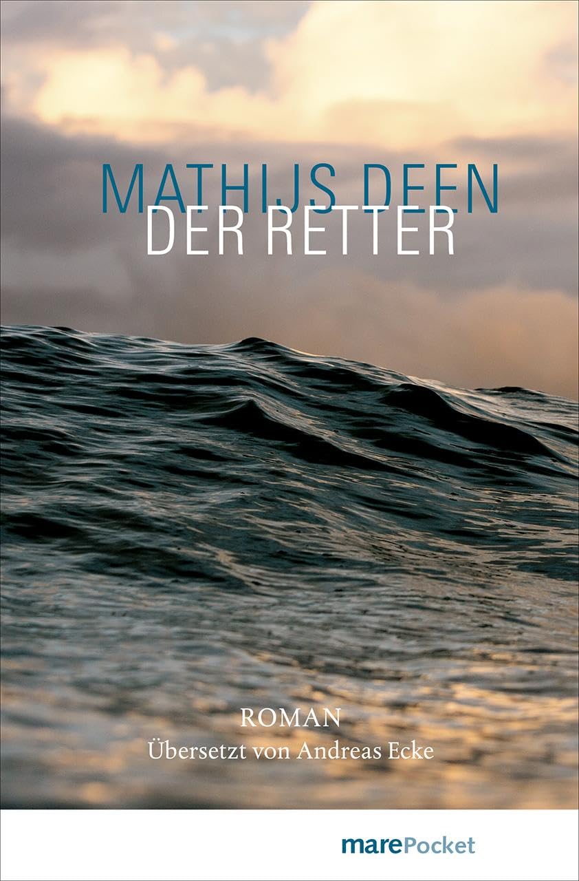 Cover Der Retter von Mathijs Deen