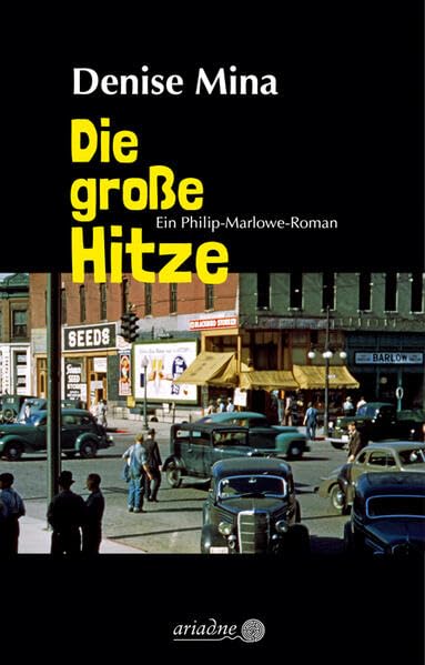 Cover Die große Hitze von Denise Mina