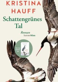 Cover Schattengrünes Tal von Kristina Hauff