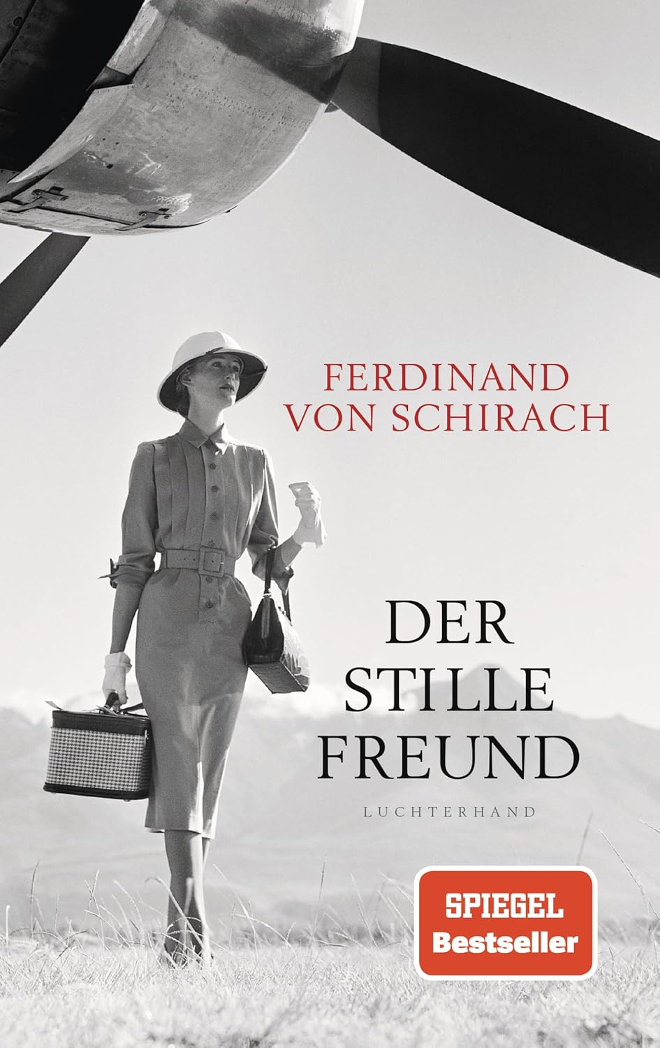 Cover Der stille Freund von Ferdinand von Schirach
