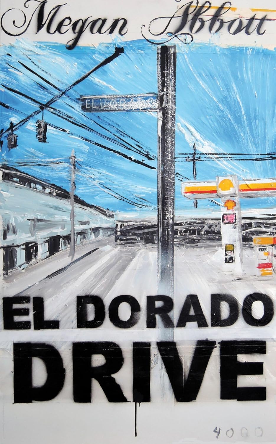 Cover El Dorado Drive von Megan Abbott