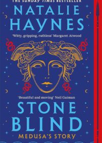 Cover Stone Blind von Natalie Haynes