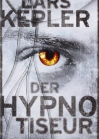 Cover Der Hypnotiseur von Lars Kepler