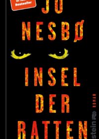 Cover Insel der Ratten von Jo Nesbø