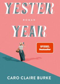 Cover Yesteryear von Caro Claire Burke