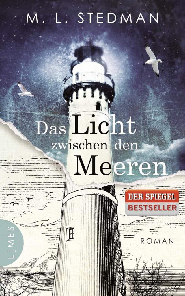 Cover Das Licht zwischen den Meeren von M. L. Stedman