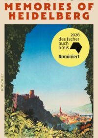 Cover Memories of Heidelberg von Heinz Strunk