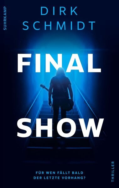 Cover Final Show von Dirk Schmidt